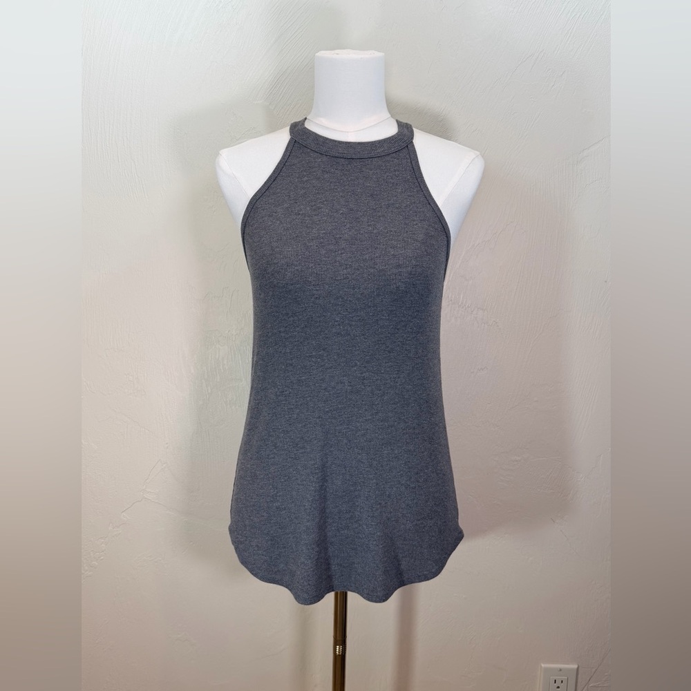 Athleta Charcoal Tank Top